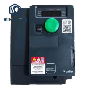 AC Drive Inverter ATV320U15N4C 30HP 40HP Heavy Duty VFD 3 Phase 380V 480V Altivar Machine <b>Controller</b> - Product Image 1