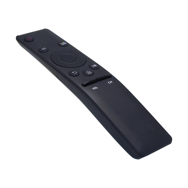 HUAYU RM-L1350 10 Buttons Infrared TV Remote Control Compatible for Samsung LCD LED Smart Tvs