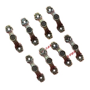 Furniture Handle Zinc Alloy Retro <b>Small</b> Handle Novelty Shape For Jewelry <b>Box</b> Durable Traditional Design - Product Image 2