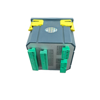 Controlador de Factor de Potencia de Bajo Voltaje de 220V 380V y 12 Circuitos que Muestra los Parámetros del Sistema y las Condiciones Armónicas en Tiempo Real