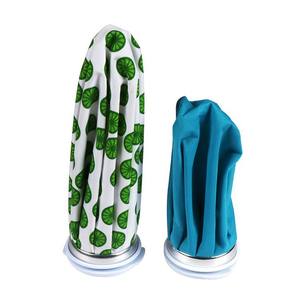 Bolsa de compresión fría/caliente de tela para terapia, de 6-9 pulgadas, con inyección de agua, para uso transfronterizo - Product Image 2