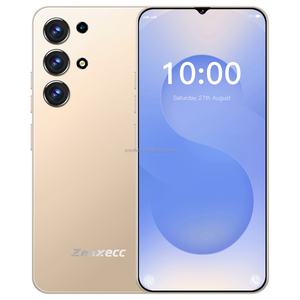 Teléfono Móvil Android 13 con Certificación Google, ZNNXECC, Venta al Por Mayor de Fábrica, 4 Núcleos, Doble SIM, 4G+64G, Pantalla HD de 6.6 Pulgadas, Envío Rápido - Product Image 1