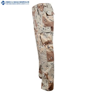 전술 6 색 사막 위장 인쇄 폴리에스터 방수 통기성 짠 빠른 건조 야외 남성 <span class=keywords><strong>BDU</strong></span> 유니폼 - Product Image 5