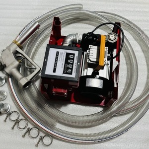 Pompe à carburant diesel à haut débit pour port de Wenzhou, pompe de dosage électrique de 1,5 pouce pour remplacement et réparation - Product Image 4