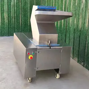 Commercial poultry, chicken, duck and fish bone crusher machine bone meal crusher