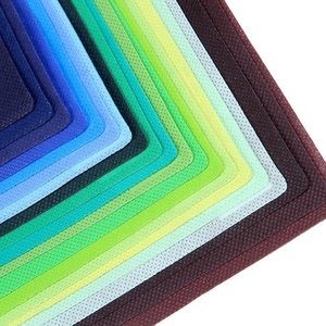 Không dệt vải không dệt vườn cảnh quan dùng một lần 100% Polypropylene giá rẻ không dệt Túi vải màu sắc 60gsm trong CuộN - Product Image 2