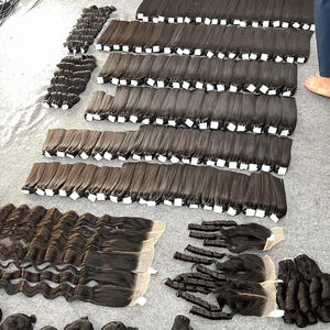 Vente en gros 15A Deep Wave 100% <span class=keywords><strong>cheveux</strong></span> vierges brésiliens armure Remy <span class=keywords><strong>cheveux</strong></span> humains 3 faisceaux pour les femmes noires 30 pouces faisceaux de <span class=keywords><strong>cheveux</strong></span> bouclés - Product Image 5