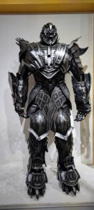 Halloween Anime Costume le Minotaure Party Costume Cuber Adulte Cosplay Film <span class=keywords><strong>Spiderman</strong></span> Autorobot - Product Image 4