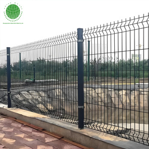 Pannello di Recinzione in Acciaio Curvo 3D - Soluzione Ecologica per la Privacy Esterna con Trattamento Termico per la Sicurezza di Ville e Vialetti - Product Image 5