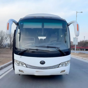 Autobuses <span class=keywords><strong>de</strong></span> Pasajeros Usados Youtong Personalizados, Autobús <span class=keywords><strong>de</strong></span> Segunda Mano <span class=keywords><strong>de</strong></span> 47 Plazas en Venta - Product Image 2