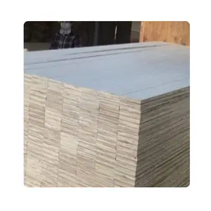LVL Plywood Board For Furniture Customized Construction Made In Viet Nam Selling Timber Supplier Low Price High Quality