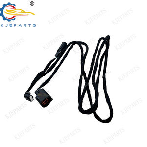 สายไฟแบบกันน้ำสำหรับไฟรถยนต์ หัวต่อแบบ 2 ขา ตัวผู้-ตัวเมีย พร้อมไฟ LED แสดงสถานะ  แบบกำหนดเองได้ - Product Image 5