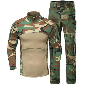 T-shirt tactique pour homme, extensible, à manches courtes, ajusté, style frogman - Product Image 6