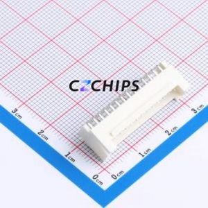HC-PHB-2*14AW-05 Wire-to-Board Pin Header Bent Lead Through Hole,P=2mm Connector 2x14P 2mm Right Angle Insert 28P - Product Image 2