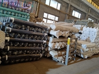 Longhitex Direct 65% Polyester 35% Coton TC Popeline Teint Cardé 45*45 110*76 Tissu Tissé Uni pour Jupes Garçons