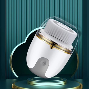 Electric Cleaning Machine <b>Vibrating</b> Facial Cleansing Brush <b>for</b> Women & <b>Men</b> Deep Skin Clean - Product Image 1