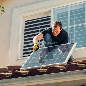 Complete Set Off Grid <b>Solar</b> <b>Power</b> System Residential 3kw 5kw 6kw 8kw 10kw 20kw Energy Plant Photovoltaic <b>Kit</b> for Home - Product Image 3