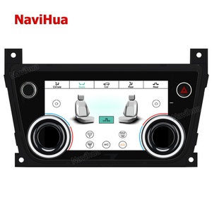 หน้าจอแอร์รถยนต์ NAVIHUA มัลติมีเดีย GPS อุปกรณ์อิเล็กทรอนิกส์ในรถยนต์ วิทยุติดรถยนต์ระบบแอนดรอยด์ สำหรับรถยนต์ Jaguar XJL XJR ปี 2010-2019 - Product Image 4