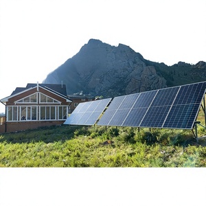 Solarstromsystem für Grenzregionen und Ländereiche 220V Lithium-Eisenphosphat-Batterie 3/6/11 kW Photovoltaik Netzunabhängige Energiespeicherung - Product Image 1