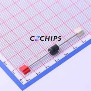 Diodo de Propósito General BY550-600 de Montaje Pasante (THT), D5.4xL7.5mm, Venta al por Mayor - Product Image 1