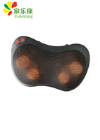 Mini cou dos masseur soulagement de la douleur siège de voiture oreiller de massage corps entier pétrissage profond masseurs électriques intelligents