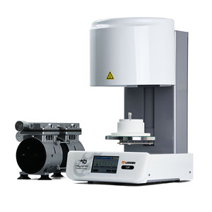 Buen horno <span class=keywords><strong>de</strong></span> <span class=keywords><strong>porcelana</strong></span> <span class=keywords><strong>de</strong></span> laboratorio dental para hacer mejores dentaduras 1200 ℃ Max T3P <span class=keywords><strong>de</strong></span> China Lodden - Product Image 1