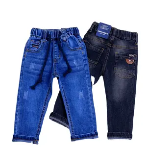 Jeans Frühling und Herbst Neue Kinder Herbst hose Kinder jeans