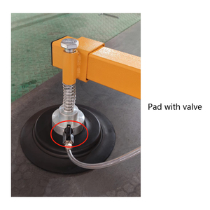Easytech-Grue mobile de levage sous vide, mini-grue, grue d'atelier, grue électrique intelligente, petite grue hydraulique, grue motorisée - Product Image 2