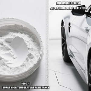 Chuyên Nghiệp Trung Quốc nhà máy chất lượng cao clorua quá trình CR-987 <span class=keywords><strong>rutile</strong></span> Titanium Dioxide <span class=keywords><strong>TiO2</strong></span> Bột nguyên liệu 25kg/bao - Product Image 6