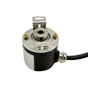 Bộ mã hóa gia tăng lỗ 8mm Bộ mã hóa 500ppr NPN cho EH38-8G500BMC526 máy CNC - Product Image 3