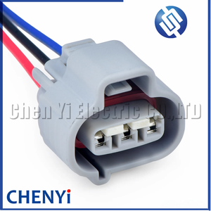 Connettore impermeabile Auto 3 Pin Pigtail per Honda K20 toyota 90980-11145 Vios Carola Corolla Alto DS-BN-3F-GR VSS sensore NCP42 - Product Image 1