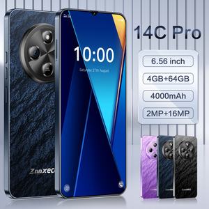 ZNNXECC 14C Pro Edición Global Smartphone 4GB+64GB Certificado por Google Doble SIM 4G Full Netcom HD LTE Octa Core ¡Gran Venta! Nuevo - Product Image 6