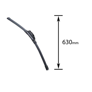 Lama tergicristallo universale per auto S985 25 ''625mm Carall 16 accessori opzionali-auto e moto/tergicristalli - Product Image 2
