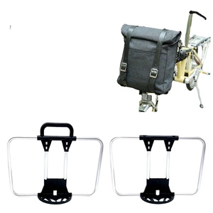 折叠自行车前托架背包包折叠自行车前托架 - Product Image 3