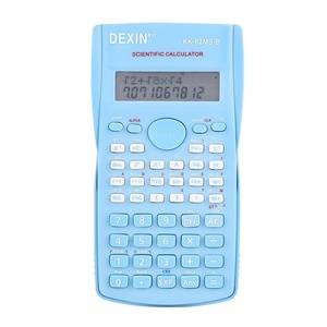 Tüketici elektroniği bilgisayar bilimleri öğrenciler iç<span class=keywords><strong>in</strong></span> sınav kullanımı iç<span class=keywords><strong>in</strong></span> 82MS çok fonksiyonlu plastik bilimsel hesap makinesi - Product Image 5