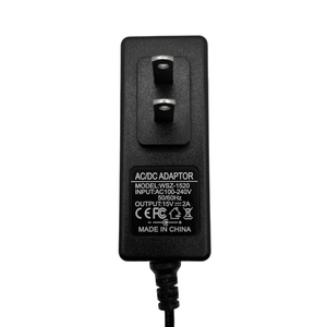 15V 2A Adapter điện treo tường AC/DC 3V 5V 6V 9V 12V 24V 1A 2A 3A 4A 15v2a Power Adaptor EU chúng tôi cắm 15V 2A Adapter - Product Image 4