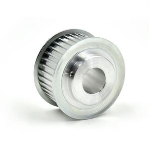 Polea de Distribución de Aluminio EBM AT5 36T para Sistema de Accionamiento Sincrónico, Diámetro Interior de 10 mm, Personalizable - Product Image 5