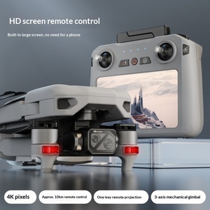 Cross-border 019 UAV <b>4K</b> HD Aerial Photography Long Endurance Airdrop Professional Outdoor Touch Screen Remote Control Aircraft 0 - Product Image 2