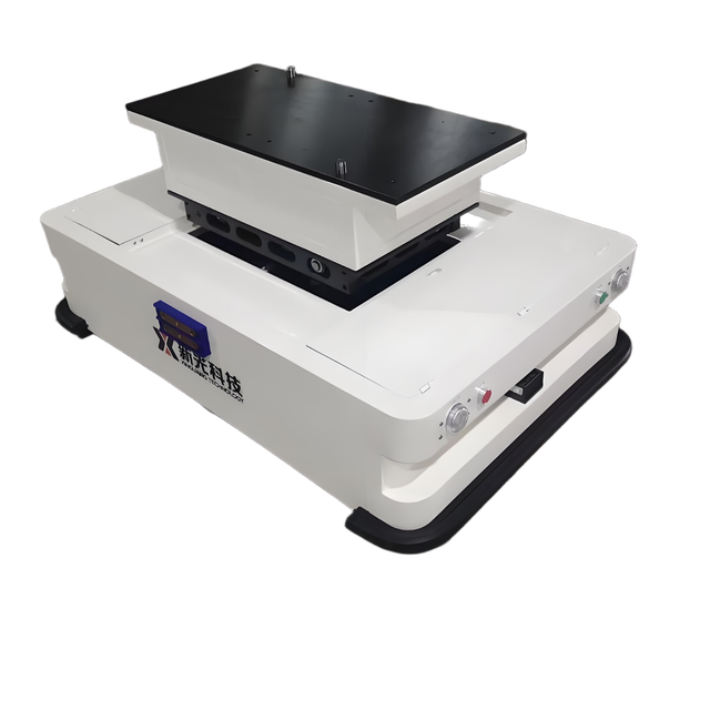 600KG AGV Robot for Efficient Logistics | Auto-Charging, 24/7 Operation