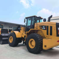 SW978K1 Wheel Loader Tugas Berat untuk Pemuatan Agregat Tambang & Batu, MOQ1 untuk Penyekopan Bijih & Batu di Tambang