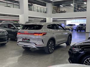 Used <strong>B</strong>-Y-D Song P-L-U-S New Energy 2025 D-M-i Intelligent Driving Edition 112 KM <strong>Prestige</strong> Edition Used Car - Product Image 6