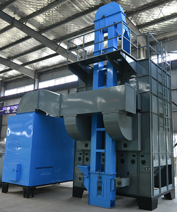 Tarım 5HX kurutma makinesi tohum çeltik pirinç kurutma - Product Image 6