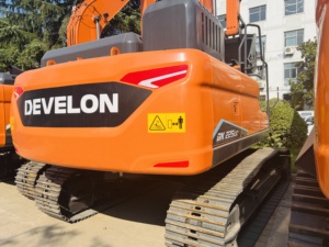 Excavadora Usada de 22 Toneladas para Construcción de Ingeniería A LA Venta, 1 Unidad, 2 Unidades - Product Image 3