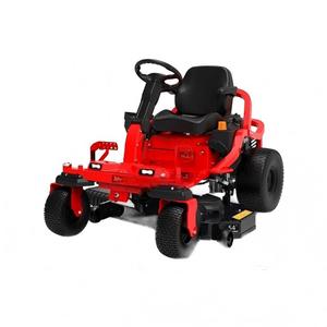 Trattorino rasaerba di alta qualità con funzione di controllo della velocità per una velocità costante su lunghe piste diritte. - Product Image 3