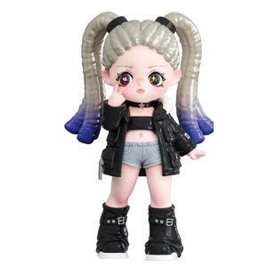 Gran Oferta 6 Unid/caja <span class=keywords><strong>Kilili</strong></span> Girls vinilo caja ciega muñeco de peluche juguetes lindos KILIKILI Y2K serie en línea caja misteriosa ciega - Product Image 3