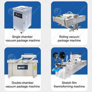 Máquina Selladora de Bandejas al Vacío ORME Food Chamber Skin Pack con Inyección de Nitrógeno y MAP - Product Image 6