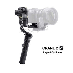 Zhiyun Crane 2S 3-Axis Handheld Gimbal <strong>Stabilizer</strong> for <strong>DSLR</strong> Mirrorless Camera - Product Image 2