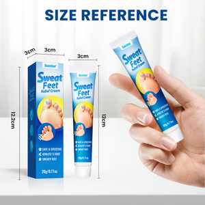 ครีมโรคเหน็บชาครีมดูแลกลิ่นเท้าสำหรับดูแลสุขภาพผิวเท้าสำหรับโรคผิวหนังและโรคประสาทอักเสบจากอาหาร - Product Image 2