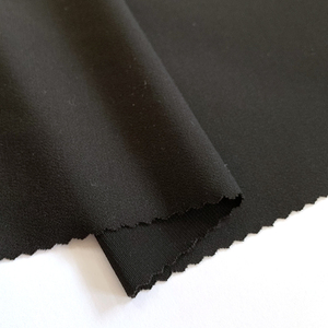 Tejido de punto de jersey de Spandex de poliéster 95% ITY 5% de alta calidad para prendas de vestir - Product Image 3