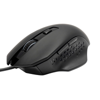 Penjualan Laris Mouse Gaming Kabel Optik USB 4800 DPI RGB Mouse Gaming untuk Komputer PC Laptop